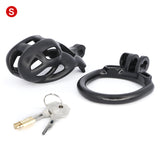 Cage de chasteté sur mesure