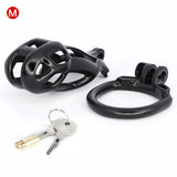 Cage de chasteté sur mesure