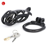 Cage de chasteté sur mesure