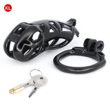 Cage de chasteté sur mesure