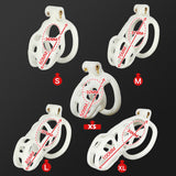 Cage de chasteté sur mesure