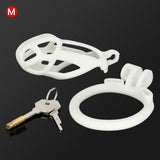 Cage de chasteté sur mesure