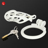 Cage de chasteté sur mesure