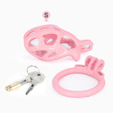 Cage de chasteté sur mesure