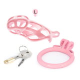 Cage de chasteté sur mesure