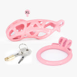 Cage de chasteté sur mesure