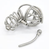 Cage de Chasteté Homme La Geôle S