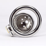 Cage de Chasteté Métal - Le Bagne S