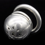 Cage de Chasteté Homme - Ténèbres S Cadenas