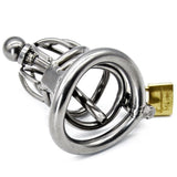 Cage de chasteté urètre - Serpentar S