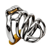 Cage de chasteté Homme - The ring M