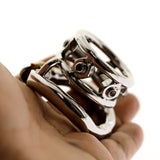 Cage de Chasteté Homme - T400