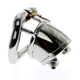 Cage de chasteté Métal - T300