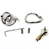 Cage de chasteté Pointes - T300