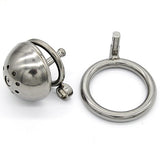 Cage de Chasteté Urètre Ténèbres S