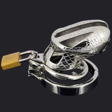 Cage de chasteté Barracuda