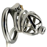 Cage de chasteté Little Smile L