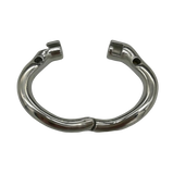 Anneau cage de chasteté - Charnière B