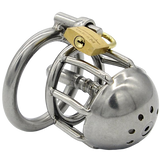 Cage de chasteté Urètre - el diablo