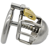 Cage de chasteté - Homme - el diablo