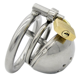 Cage de Chasteté Ténèbres S