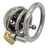 Cage de Chasteté Homme - Ténèbres S