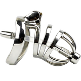 Cage de chasteté homme Infinity S