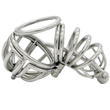 Cage de Chasteté La Geôle S