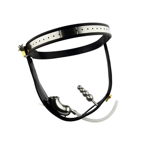 Ceinture de chasteté pour homme