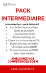 Pack Intermédiaire - Améliorez vos compétence BDSM