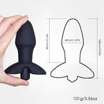 sextoy anal et prostate