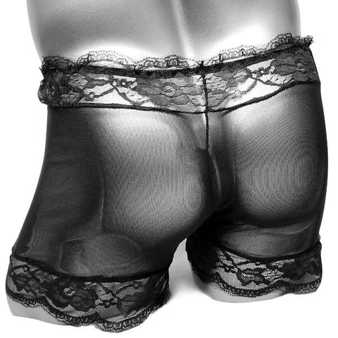 Culotte dentelle Sissy