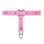 Harnais Lady Suspender Coeur Garter