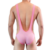 Combinaison Jockstrap Lingerie Homme