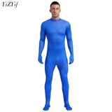 Costume Intégral Zentai En Spandex Pour Femmes