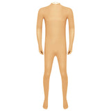 tenue zentai spandex femmes