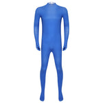 zentai en spandex pour femme