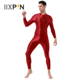 Combinaison Intégrale Scintillante Costume De Danse