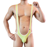 combinaison homme style jockstrap