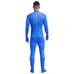 costume spandex intégral pour femme