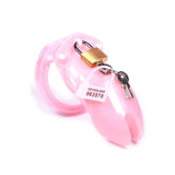 PinkHoly Trainer accessoire Chasteté