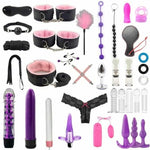 Kit Bondage 35 Pièces345