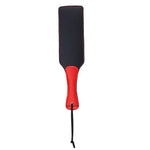 Paddle Bdsm Manche Rouge