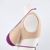 Prothèse mammaire silicone bonnet C-J