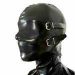 Cagoule Latex Bondage