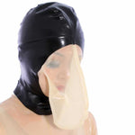 Protection respiratoire latex