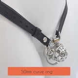 CC74 ceinture de chasteté brute cage BDSM