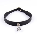 Collier Bdsm Avec Clochette