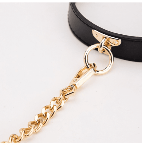 Collier Bdsm Luxe