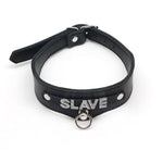 Collier Esclave Bdsm